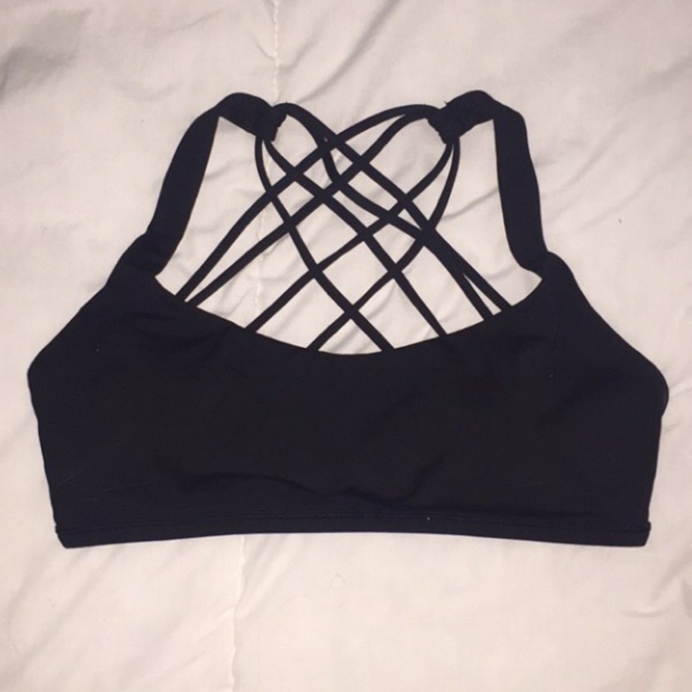 Free to be bra (wild)